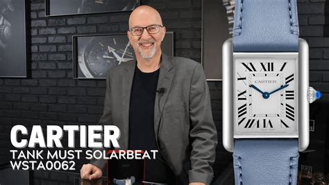 cartier solarbeat review.